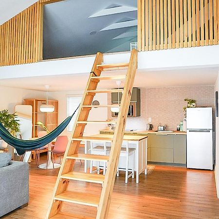 New Nordic Touch Loft, Central Location Miami Kültér fotó