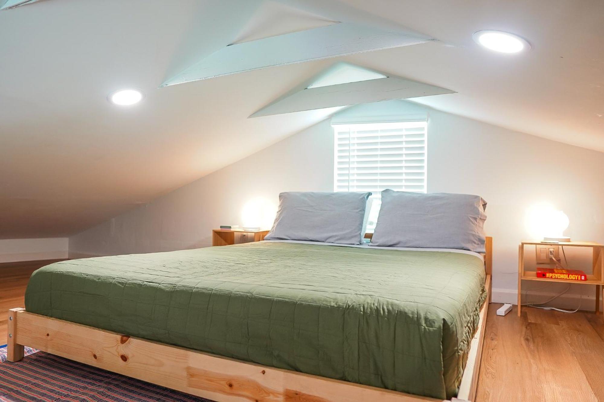 New Nordic Touch Loft, Central Location Miami Kültér fotó